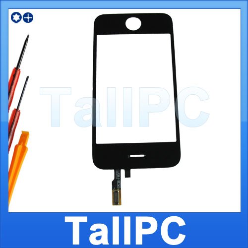 5pc NEW Iphone 3GS touch Screen Digitizer adhesive +4TL