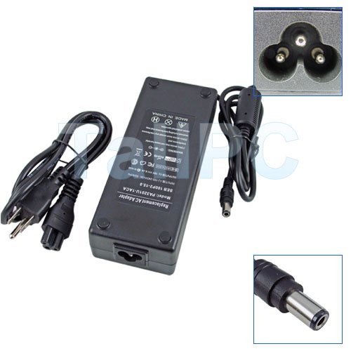 New Toshiba A1 1400 AC Adapter 19V 6.3A PA3201U-1ACA US