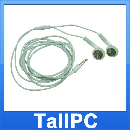 For IPhone 3G Earphones Headphones w/ Microphone US