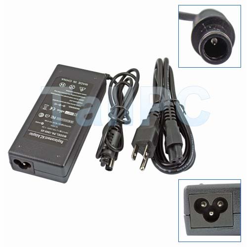 New HP Compaq CQ40 CQ45 CQ50 AC Adapter 18.5V 4.9A 90W