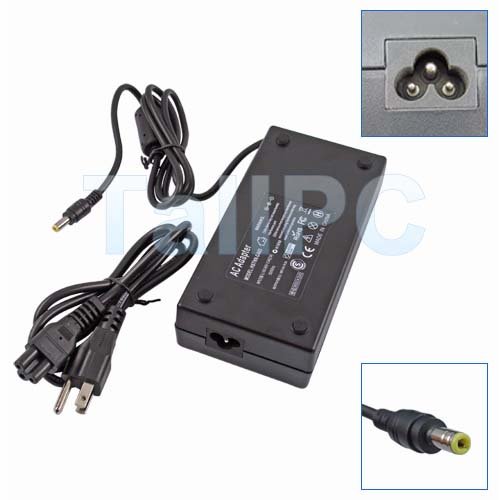 New HP R4000 X6000 NX9600 19V 9.5A 180W AC Adapter Blk