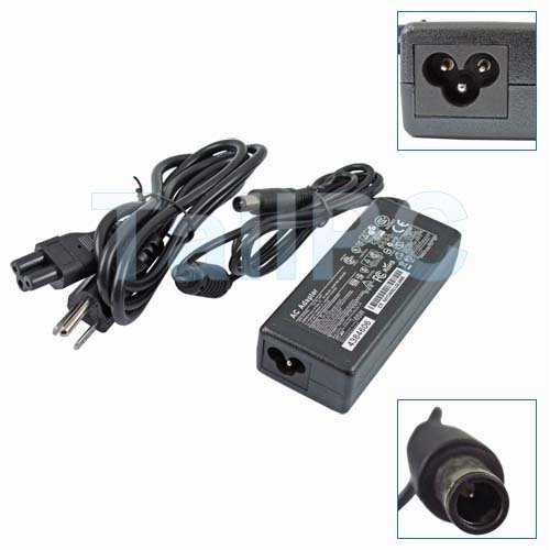 HP Compaq 18.5V 3.5A 65W AC ADAPTER PPP009L 233-427-001