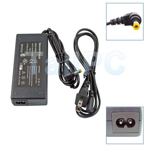 New Fujitsu 19V 4.22A 80W AC Adapter Charger M1425 USA