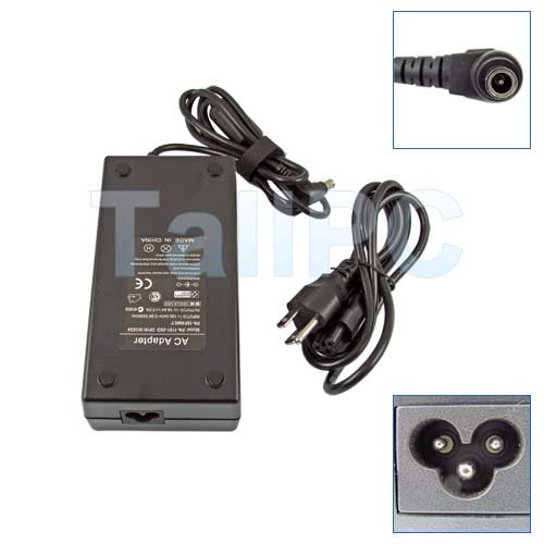 New 19.5V 7.7A Sony GRT GRV laptop PA-1151-06D Adapter