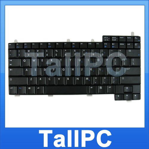 NEW HP laptop HP COMPAQ 2100 series Keyboard Black US