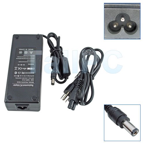 NEW TOSHIBA A20 A25 A40 15V 8A AC Adapter PA3237U-1ACA