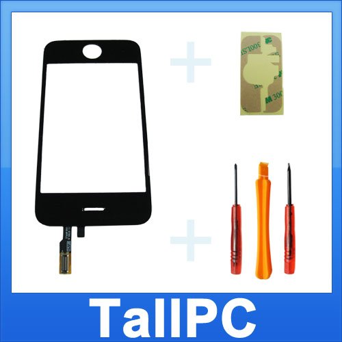 5PCS NEW Iphone 3GS touch Screen Digitizer Adhesive TL