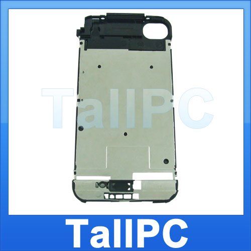 NEW IPhone 2G Middle Chassis Cover lens Metal US