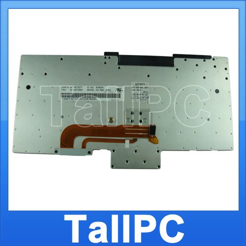 New IBM T60 T61 keyboard laptop IBM T60 T61 Black US