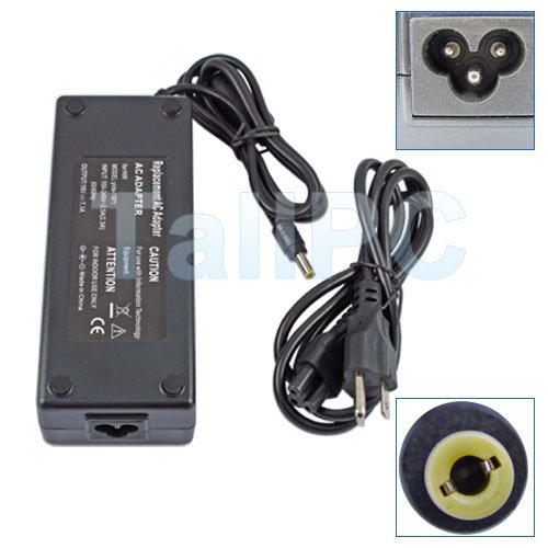 New Acer Aspire 1600 1610 1620 AC Adapter 19V 7.1A 135W