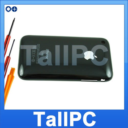 Iphone 3G Back Cover 16GB iphone 3G Black + Tool US