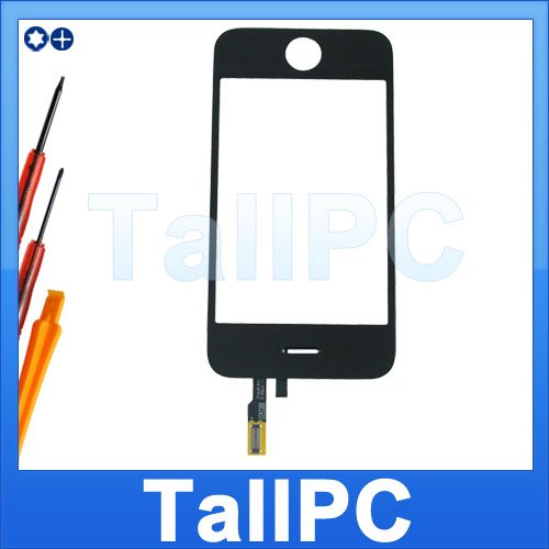 NEW Iphone 3GS touch Screen Digitizer 3GS Free Tool US
