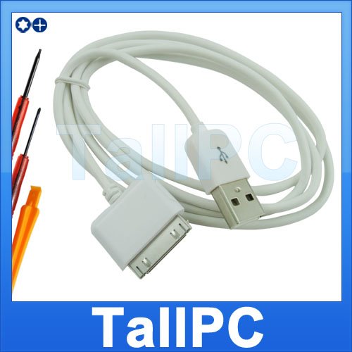 NEW iPod Nano Video USB data cable replacement +tool US