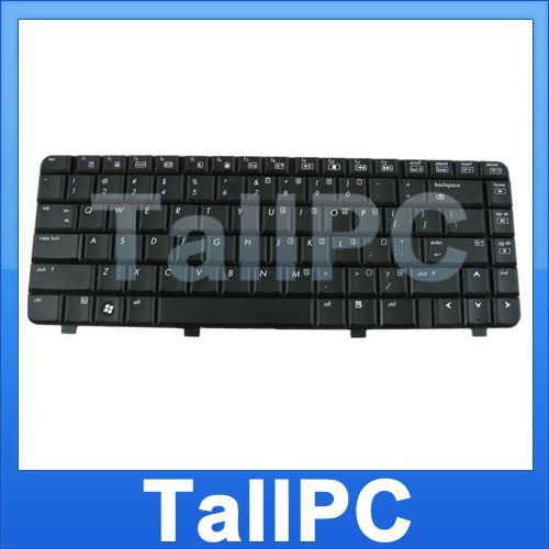 NEW HP laptop HP C700 HP C700 Keyboard Genuine Black US