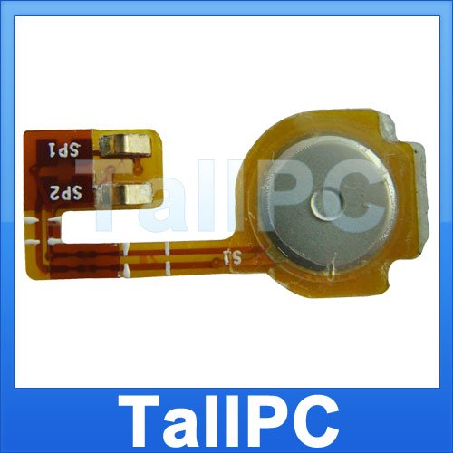 Iphone 3G Home Button Flex Cable Ribbon 3G NEW USA