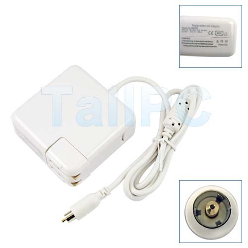 Apple iBook/Powerbook AC Adapter 24V 1.875A 45W New