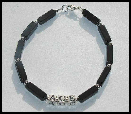 ACE YOUNG American Idol Tribute Bracelet