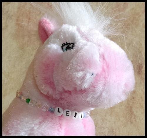 Personalized NECKLACE for your WEBKINZ Friends!