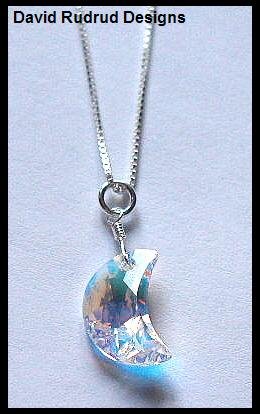 Twilight New Moon Movie Premier 16" Sterling Silver Necklace