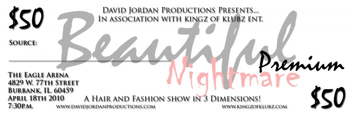 Premium Admission Tickets with Preshow.