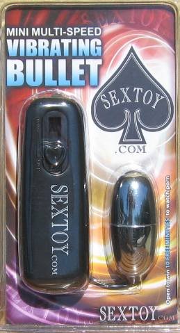 (21) Millionaire Matchmaker Sex Toy Dave's Vibrating Bullet