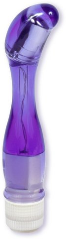 (30) Lucid Dreams Waterproof Vibrator -Purple