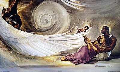Heaven Sent by WAK - Kevin A. Williams