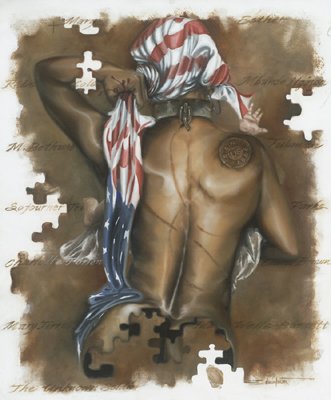Unknown Soldier (Female) by Edwin Lester