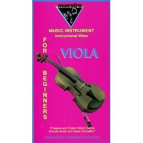 Viola for Beginners By Kathryn Rodriguez