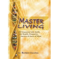 Master Living by Barbara Condron (2005)