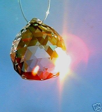 Beautiful 20 MM Crystal Prism Suncatcher