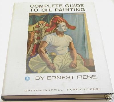 Complete Guide to Landscape Painting in Oil by Wendo...