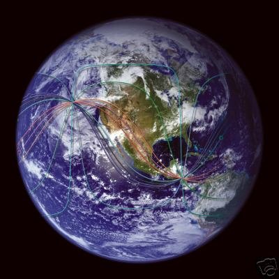 Astrocartography Relocation Astrology Report