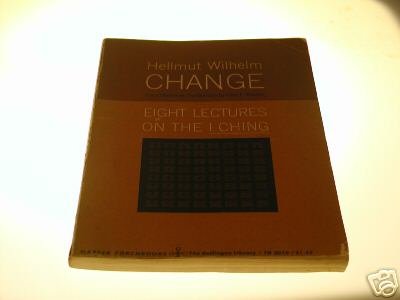 Change by Hellmut Wilhelm (1960)
