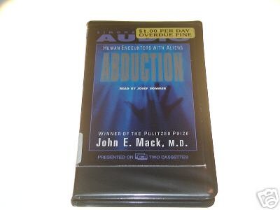 Abduction by John E. MacK (1994)