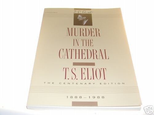 Murder in the Cathedral by T. S. Eliot (1964)
