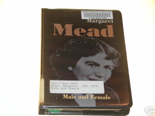 Male and Female by Margaret Mead (1995)