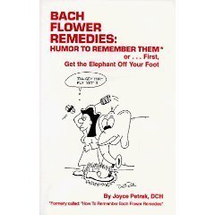 How to Remember Bach Flower Remedies