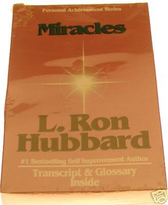 Miracles by L. Ron Hubbard