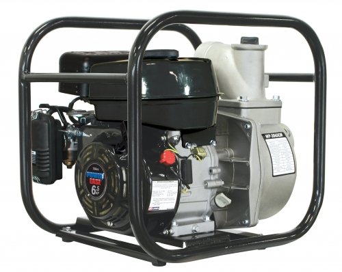 Water Pump Centrifugal Aluminium 3" 6.5hp Gas 6.5 HP