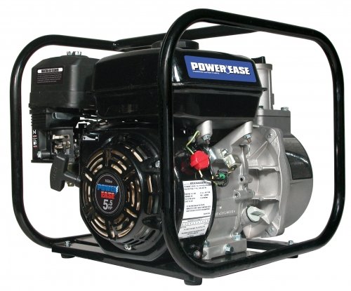 Water Pump Centrifugal Aluminium 2" 5.5hp Gas 5.5 HP
