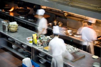 Restaurant Management Starts May 5