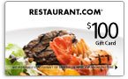 $100 Gift Card only $40