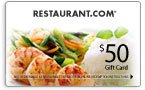 $50 Gift Card only $25