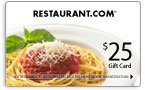$25 Gift Card only $10