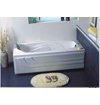 BT001, Bath Tub 150cm x 75cm x 54cm