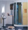 WN169 Computerized Steam Cabin/Sauna Cabin