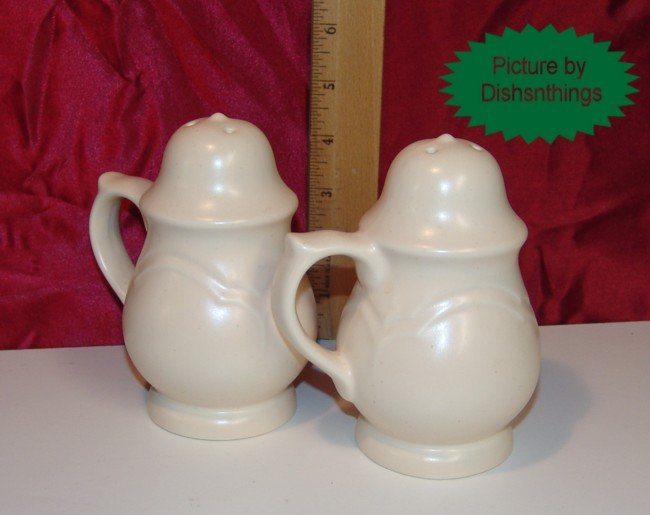 Pfaltzgraff REMEMBRANCE 2 Stovetop Shakers NOS USA
