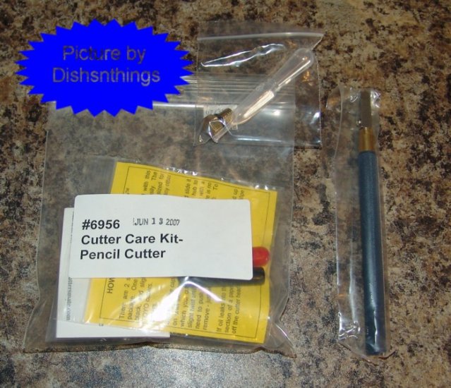 Toyo TC-10 Supercutter value pack w/Care Kit NIB!