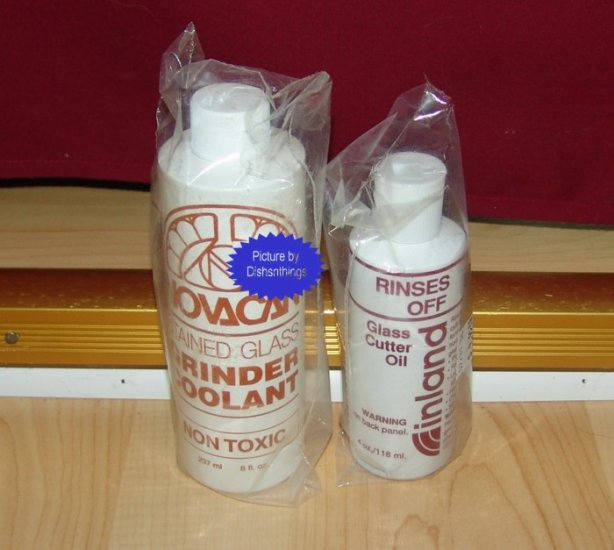 Novacan Coolant/Inland Cutter Oil 2 fer Pack NEW/Sealed